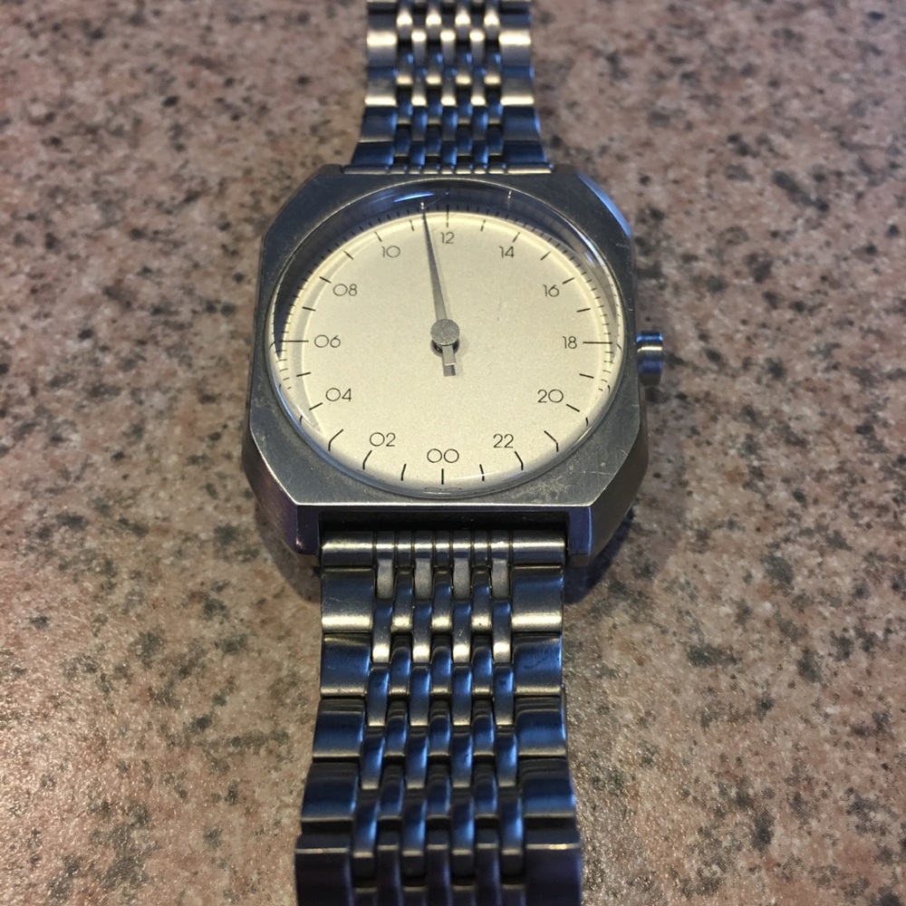 Slow Mo Watch